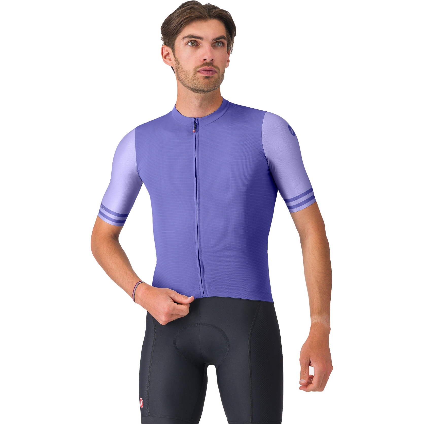 Мужская майка Castelli Prologo Lite 2 - ультрафиолетовый 501 фиолетовый