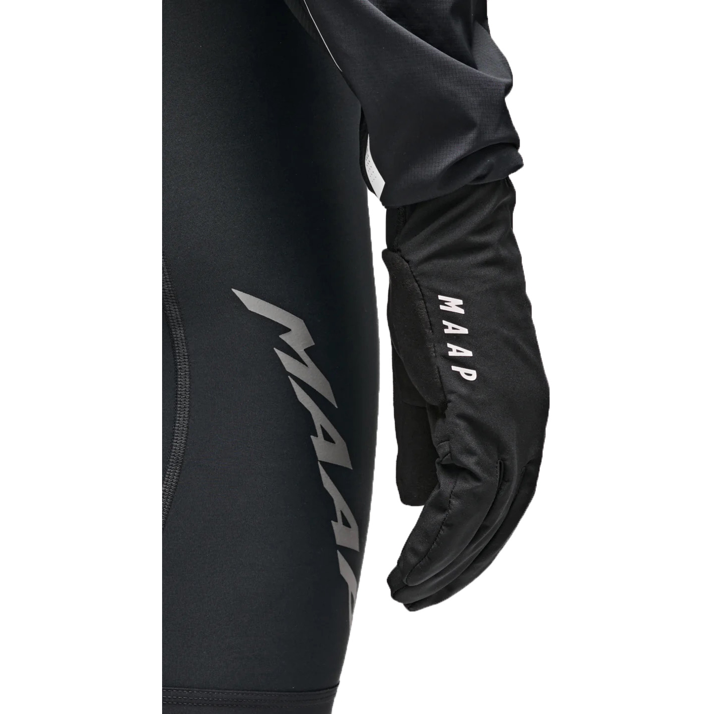 MAAP Control Winter Vollfinger-Handschuhe - schwarz | BIKE24 AT