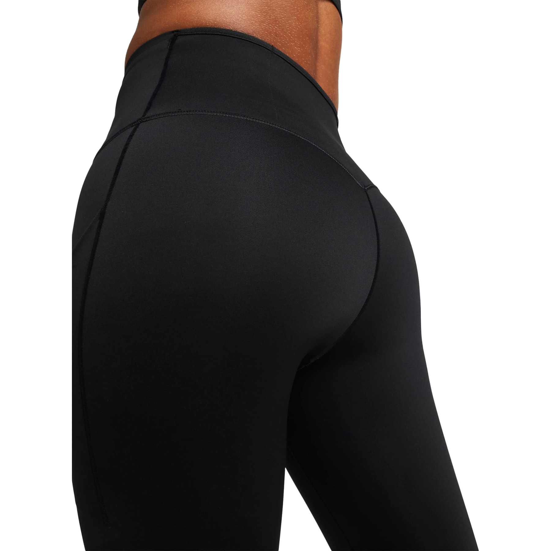 パンツ NIKE Woman Pants Black DQ5668 010 Amazon.com: Nike Go - Leggings de cintura alta para mujer