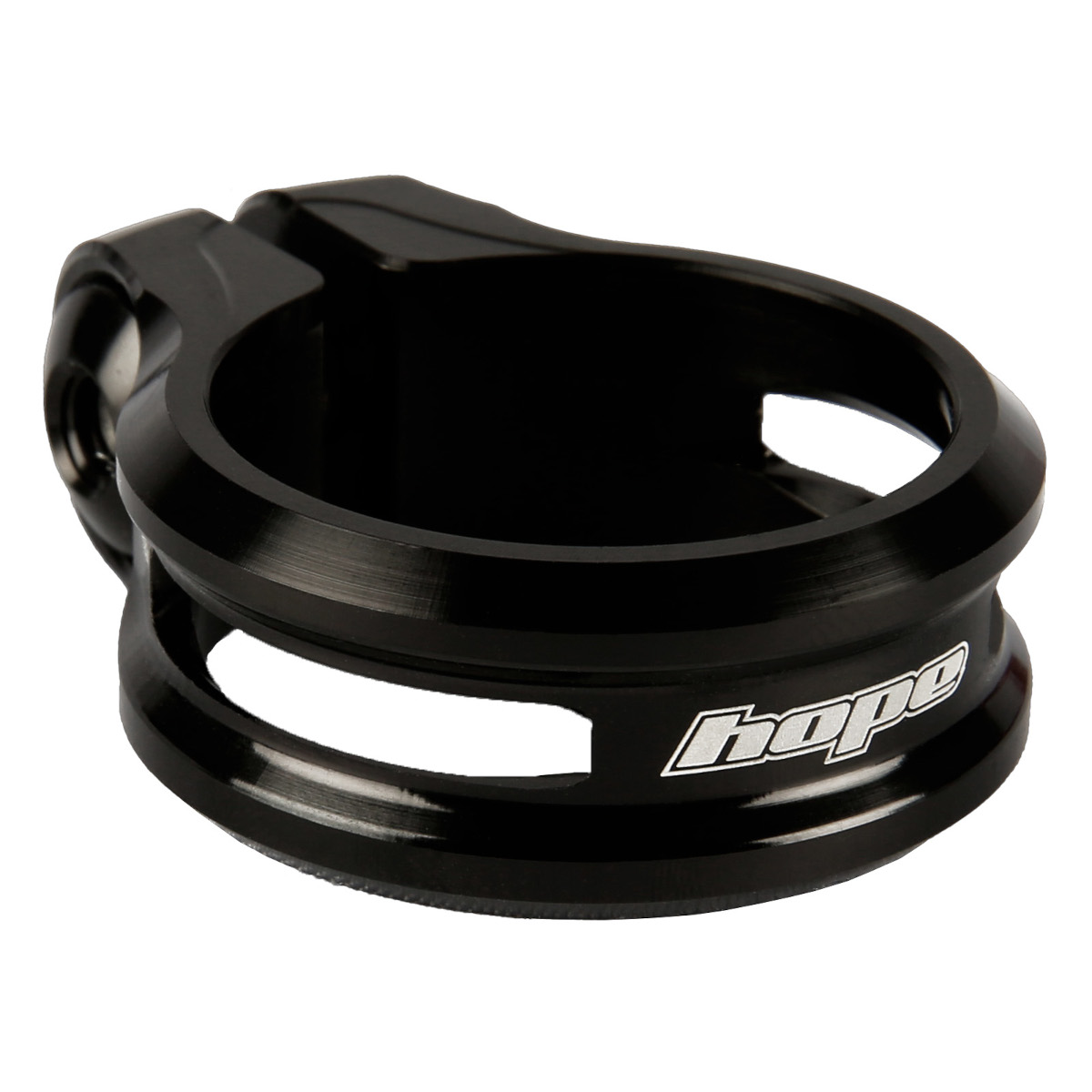 Photo produit de Hope Collier de Selle - Douille Hexagonale - noir
