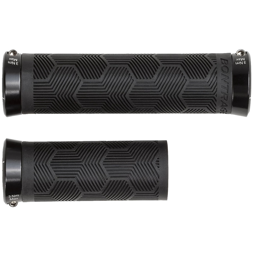 Picture of Bontrager XR Trail Pro MTB Grips - 90/130 mm