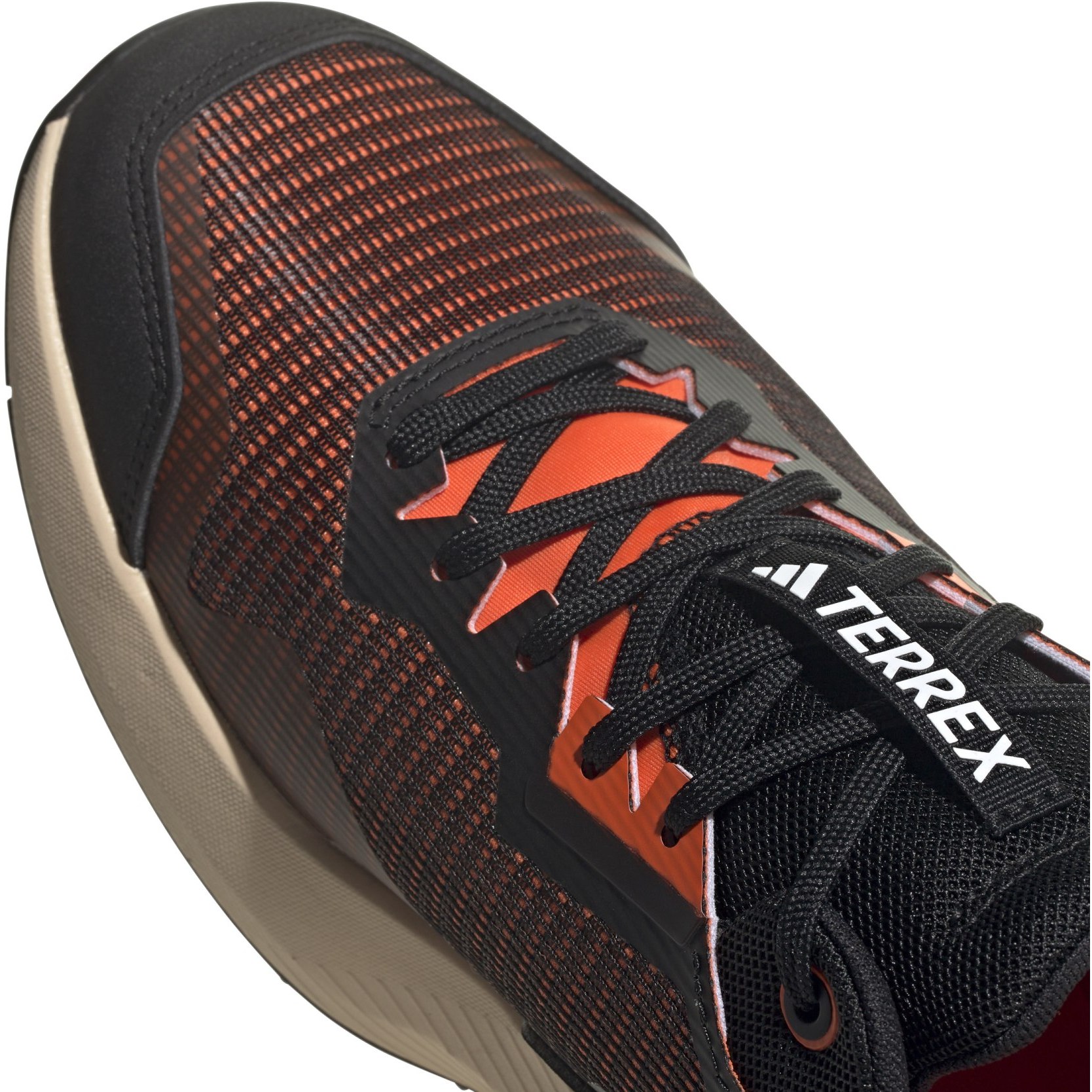 adidas TERREX Trailrider Trailrunning Shoes Men - impact orange 