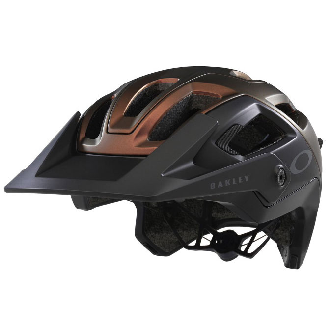 Photo produit de Oakley Casque - DRT5 Maven MIPS EU - Satin Black/Bronze Colorshift