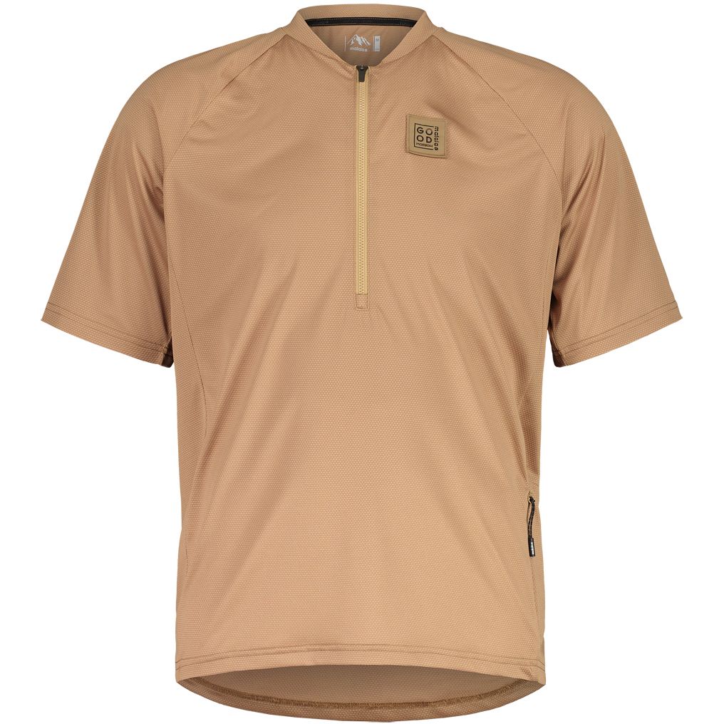Produktbild von Maloja CarzanoM. Trail Kurzarmtrikot Herren - clay 8144