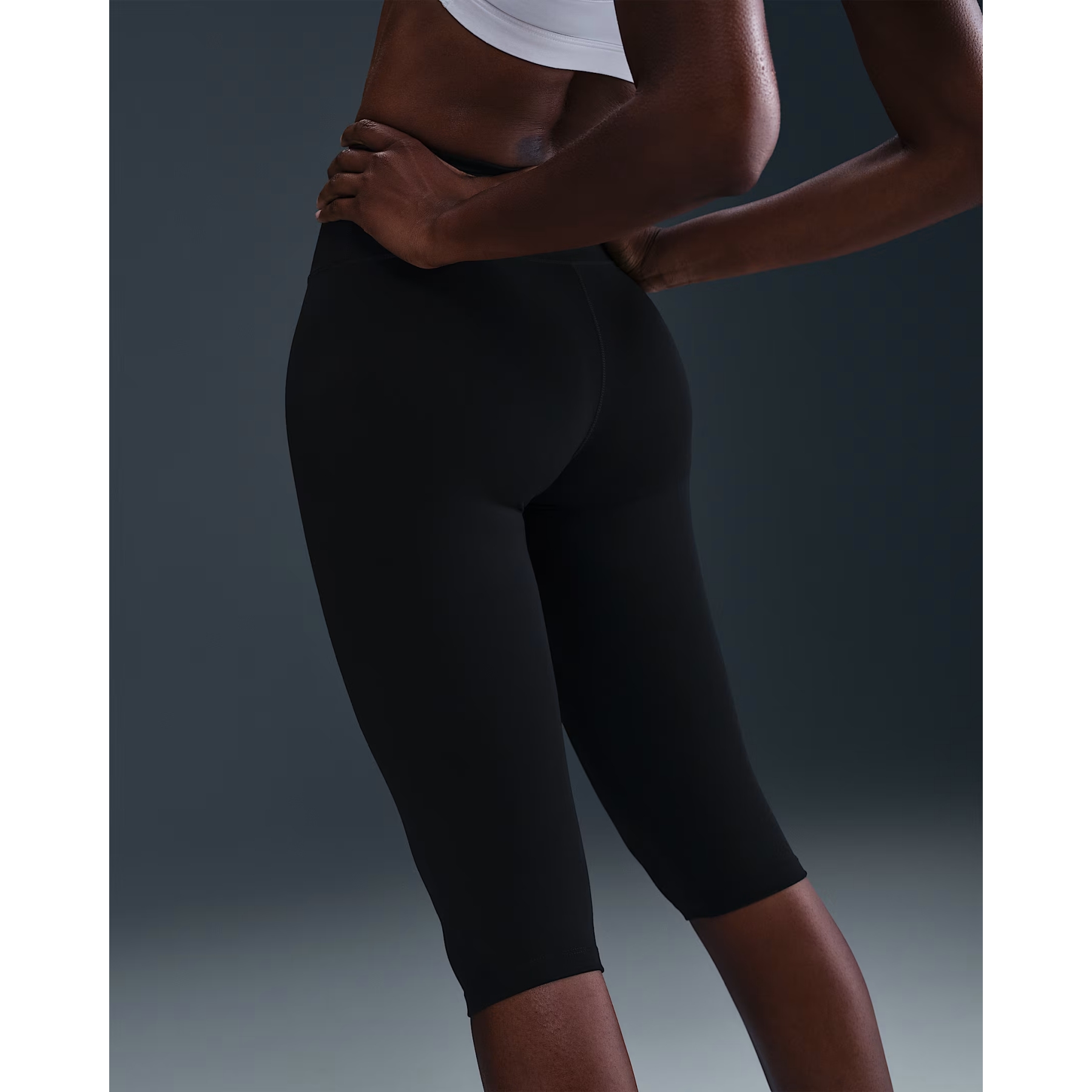 nike training one capri tights