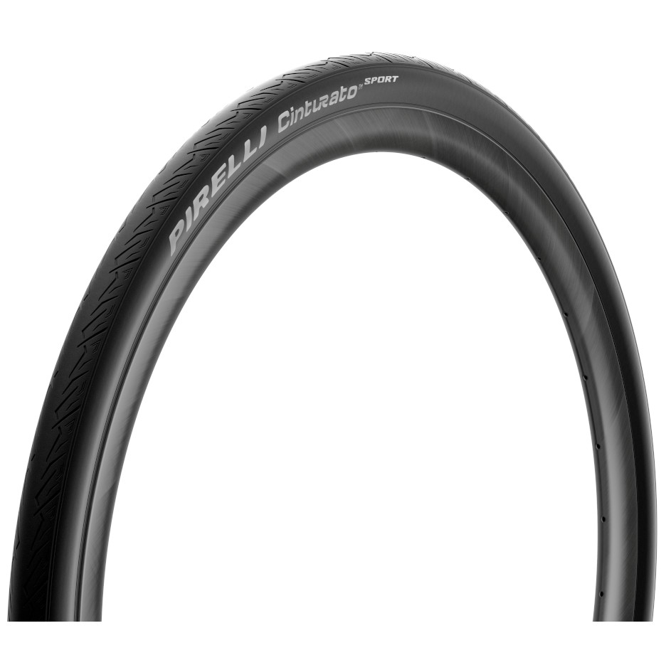 Photo produit de Pirelli Pneu Pliable - Cinturato Sport - Pro Compound | TechWALL+ - 35-622 | noir