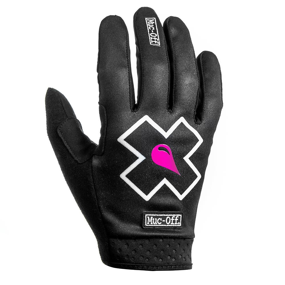 Produktbild von Muc-Off MTB Handschuhe - schwarz