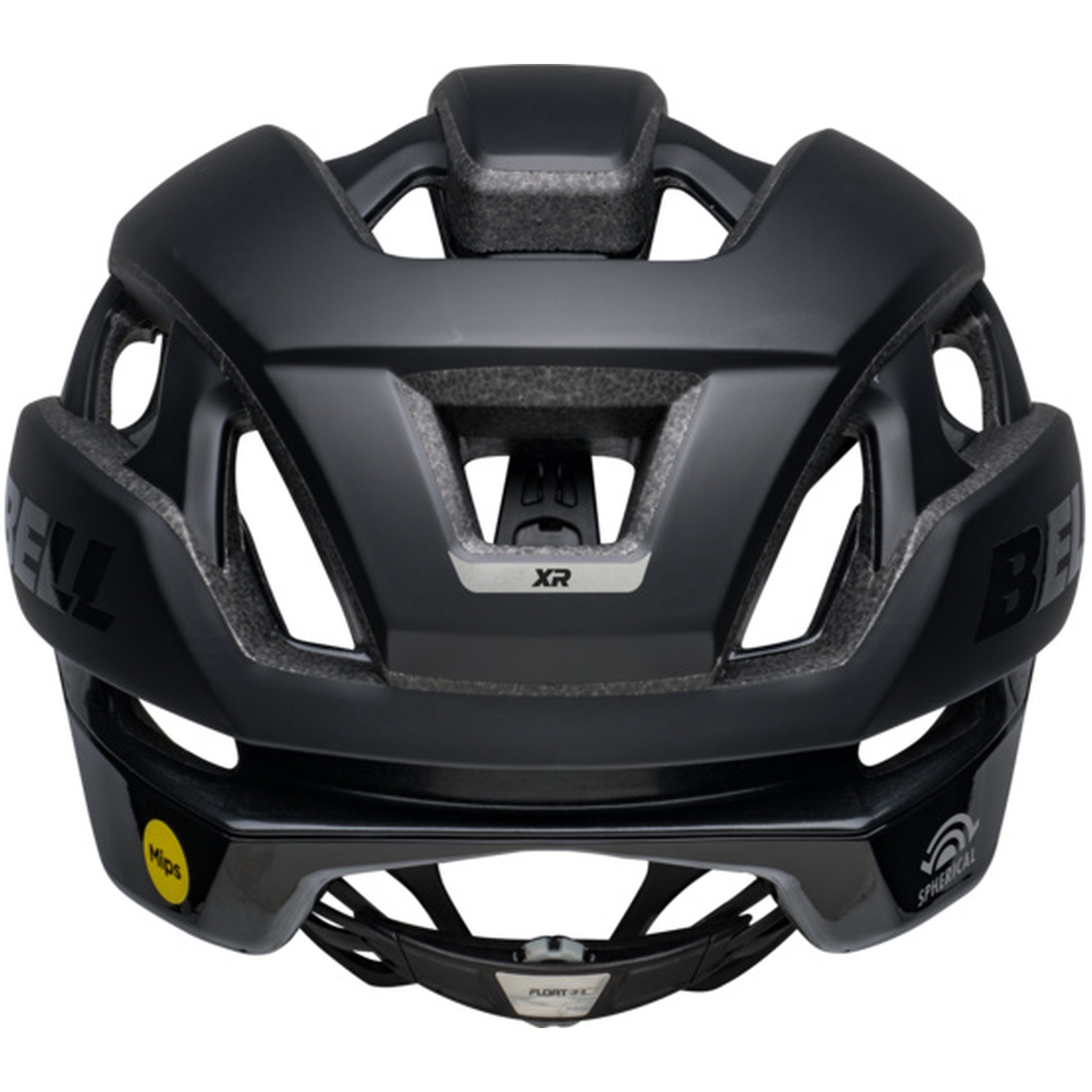 Bell XR Spherical Helmet - matte/gloss black | BIKE24