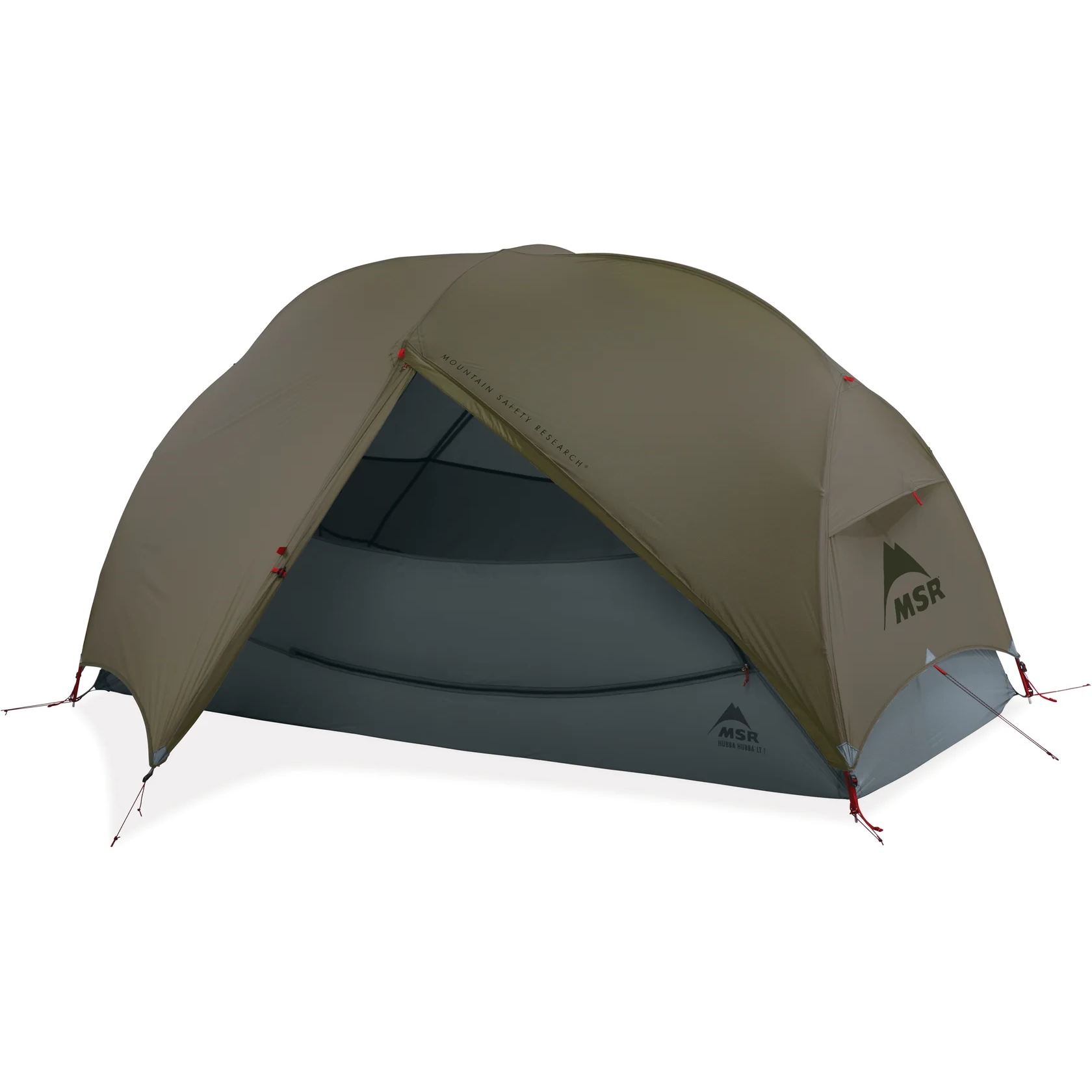 希少 MSR HUBBA TOUR 1 ハバツアー 1 グリーン MSR Hubba Hubba LT 1 Tent - Green | BIKE24