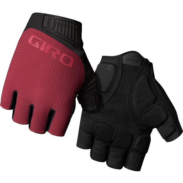 Picture of Giro Tessa II Gel Bike Gloves Women - dark sherry/raspberry