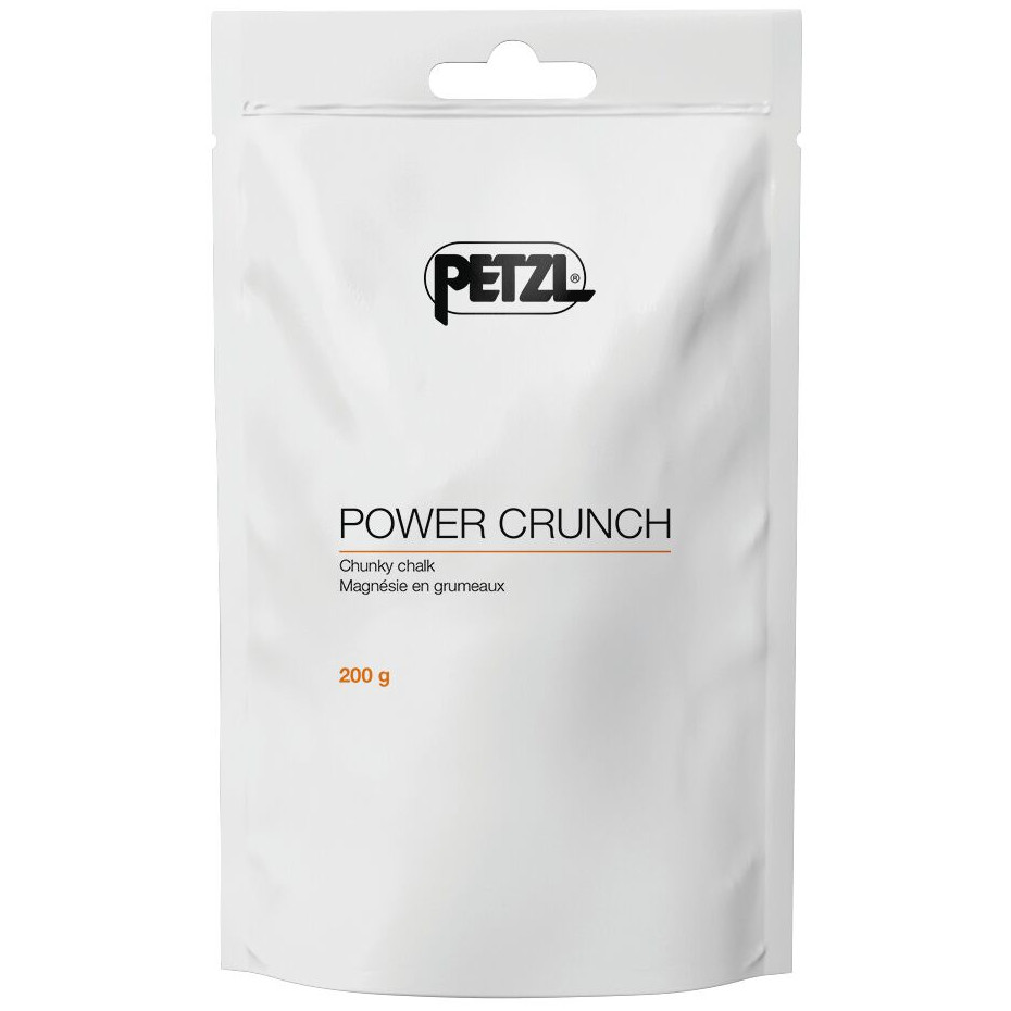 Image of Petzl Power Crunch Chalk - Magnesium - 200g
