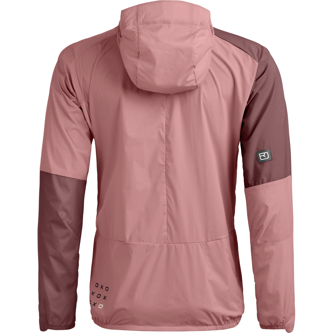 Ortovox Sequence Wind Jacket Women - dusk rose | BIKE24