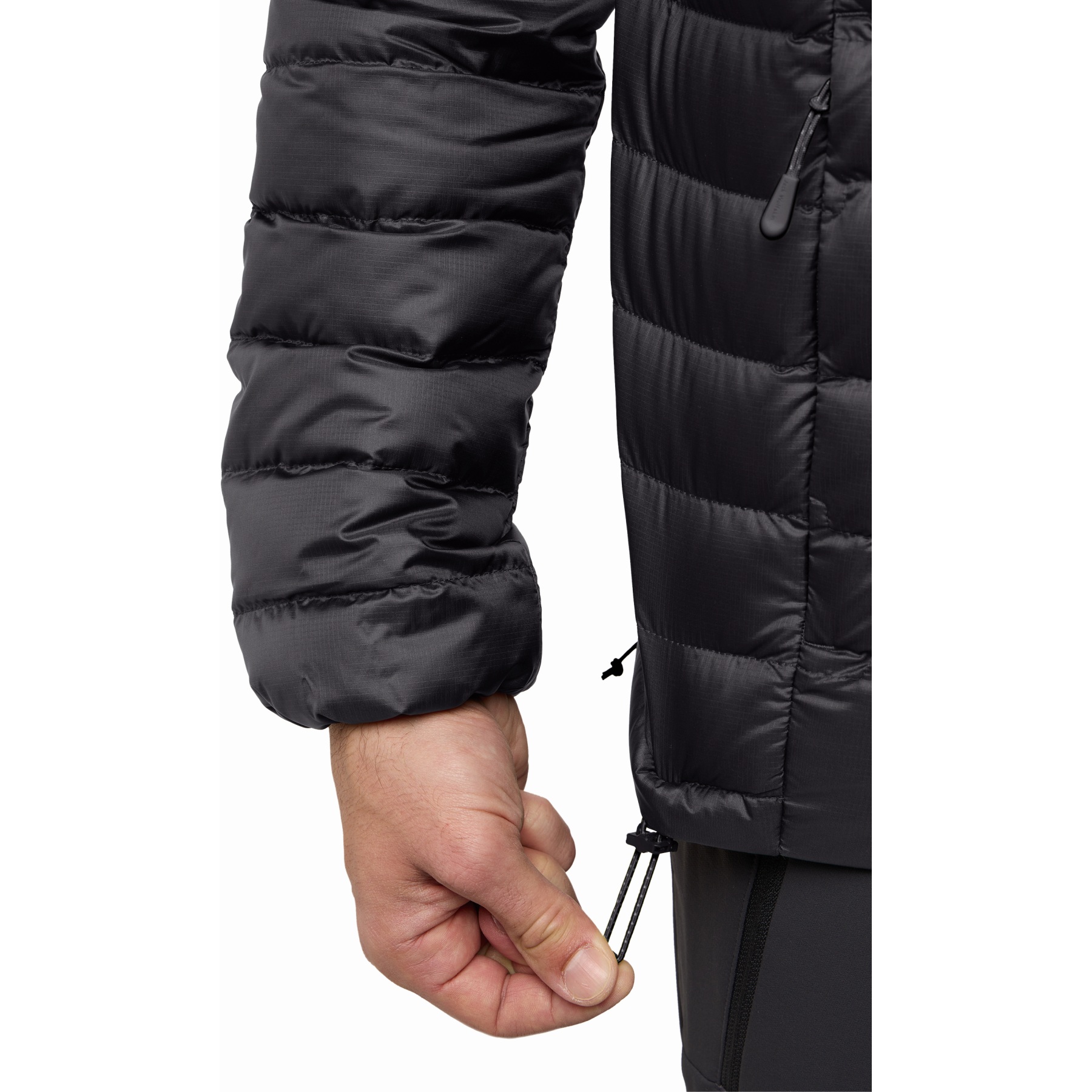 Jack Wolfskin Passamani Down Hoody Jacket Men Rds - phantom | BIKE24