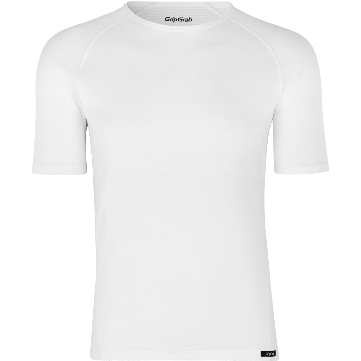 Picture of GripGrab Ride Thermal Short Sleeve Base Layer - White