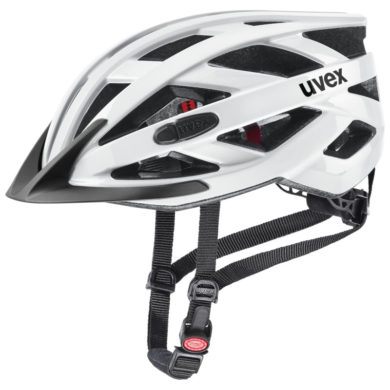 Produktbild von Uvex i-vo 3D Helm - weiß