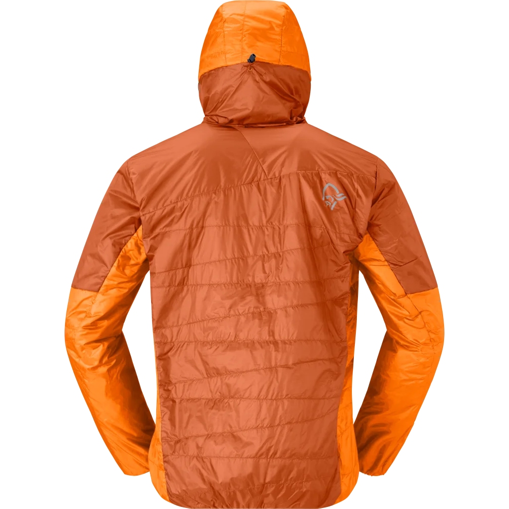 Norrona falketind thermo40 Hood Jacket Men - Exuberance | BIKE24