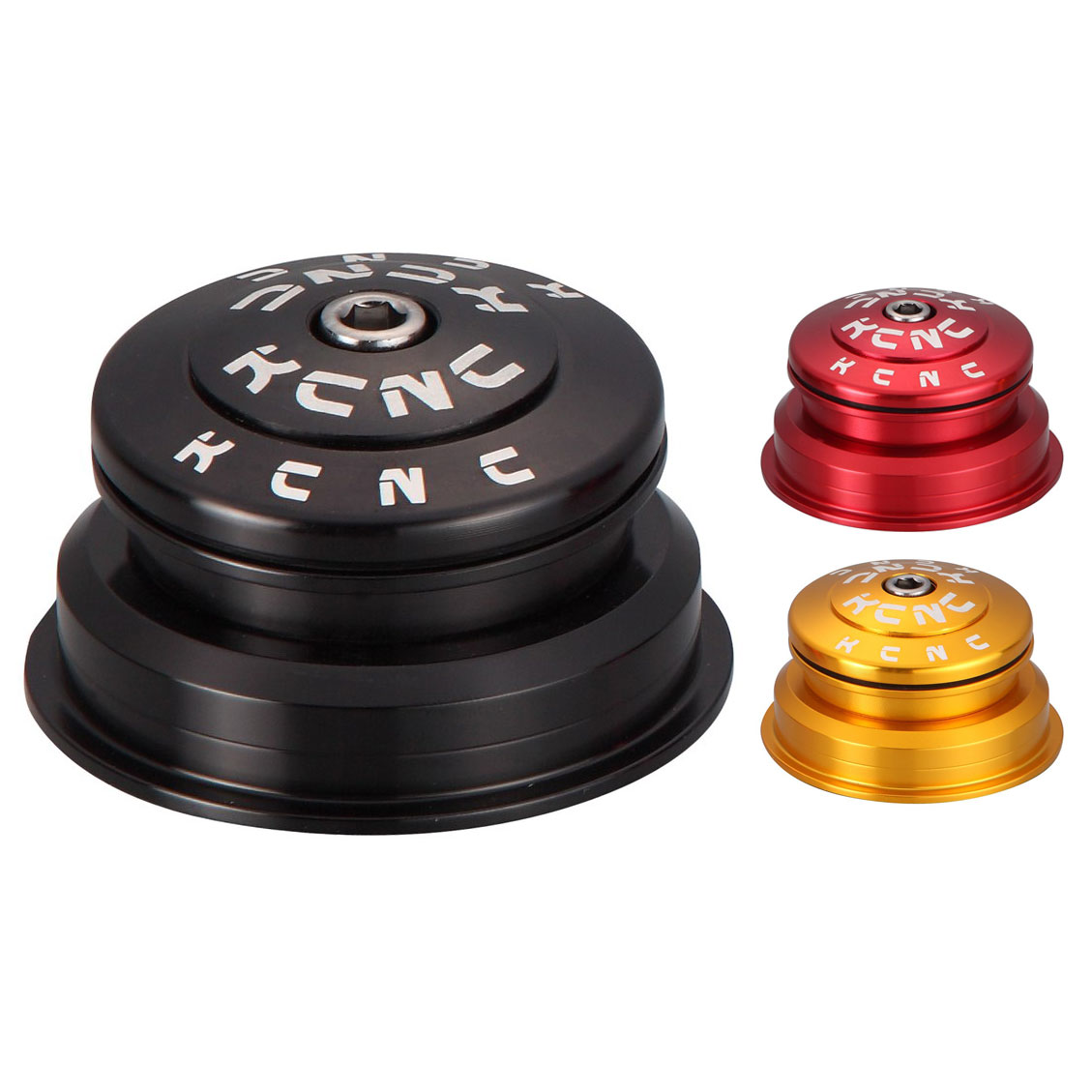 KCNC F13 Tapered Headset - ZS44/28.6 | ZS56/40 | BIKE24