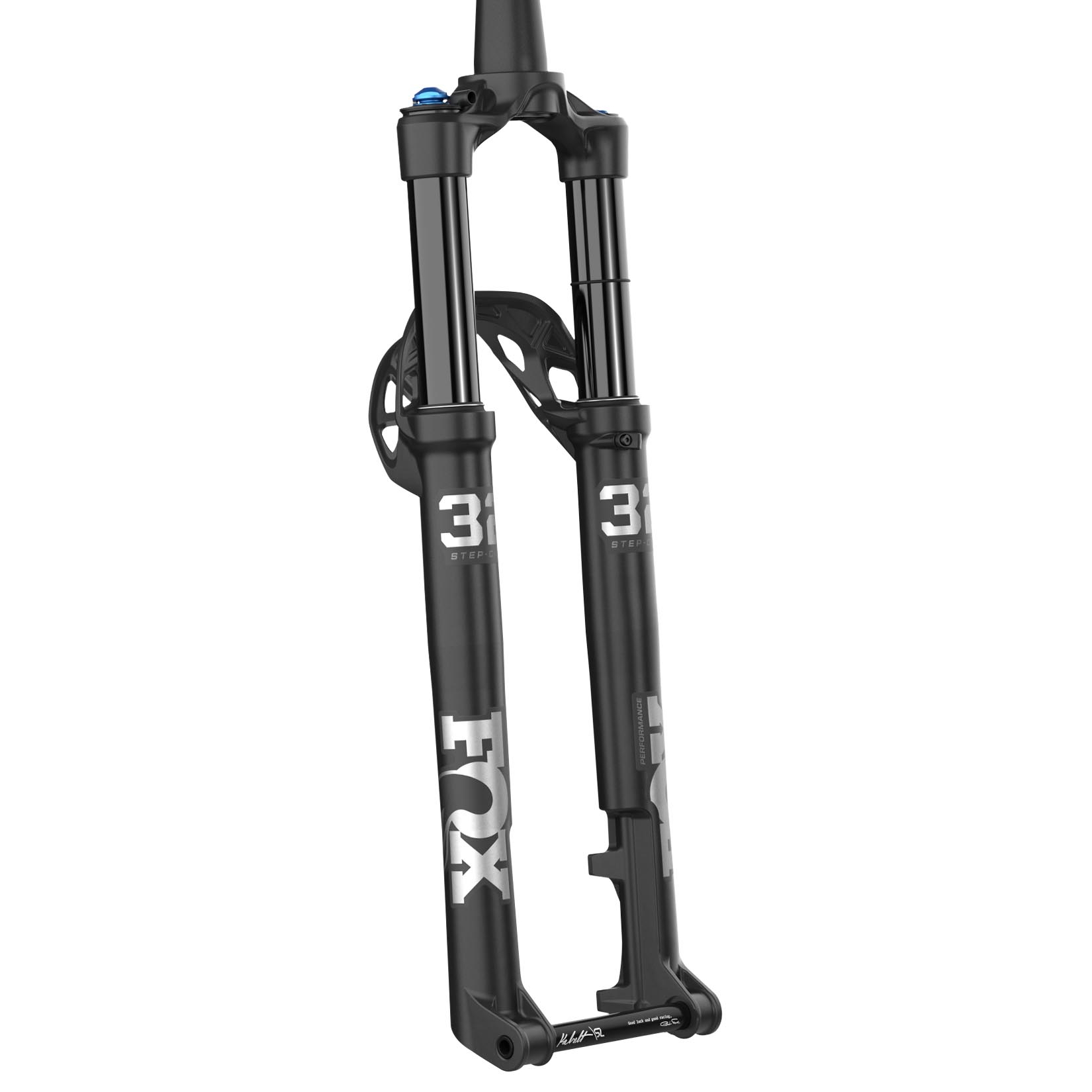 Picture of FOX 32 Step-Cast Suspension Fork - Performance | FLOAT | GRIP | Remote Type - 29&quot; | 100mm | 15x110mm - Matte Black