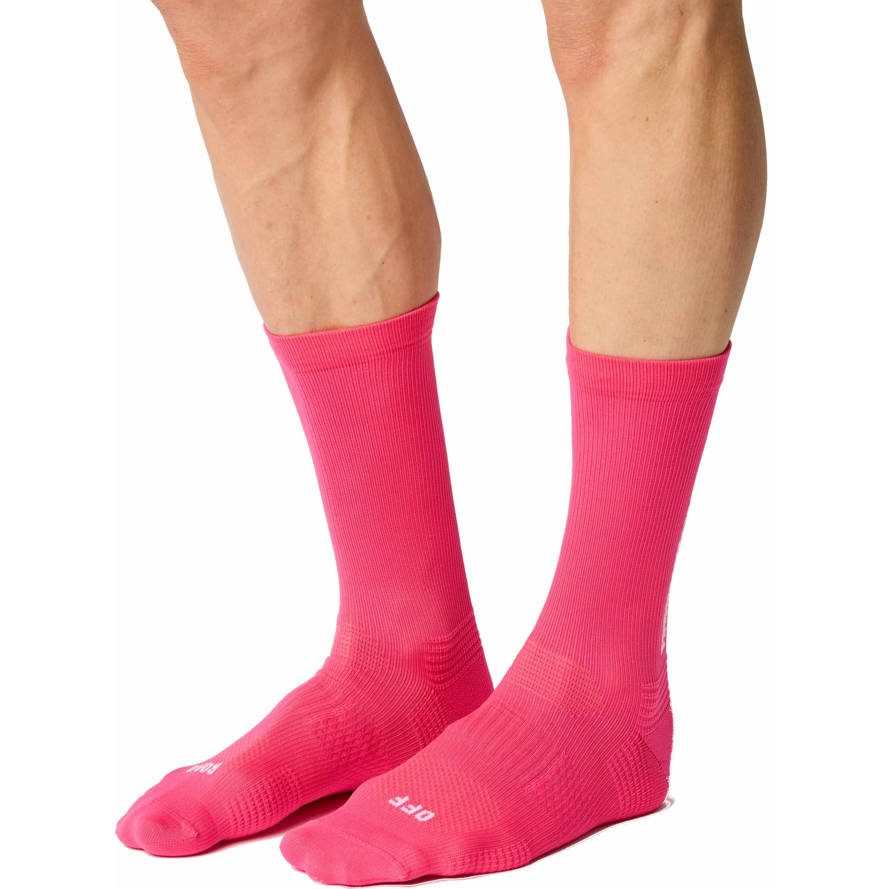 Bild von FINGERSCROSSED Off Road Fahrradsocken - Hot Pink