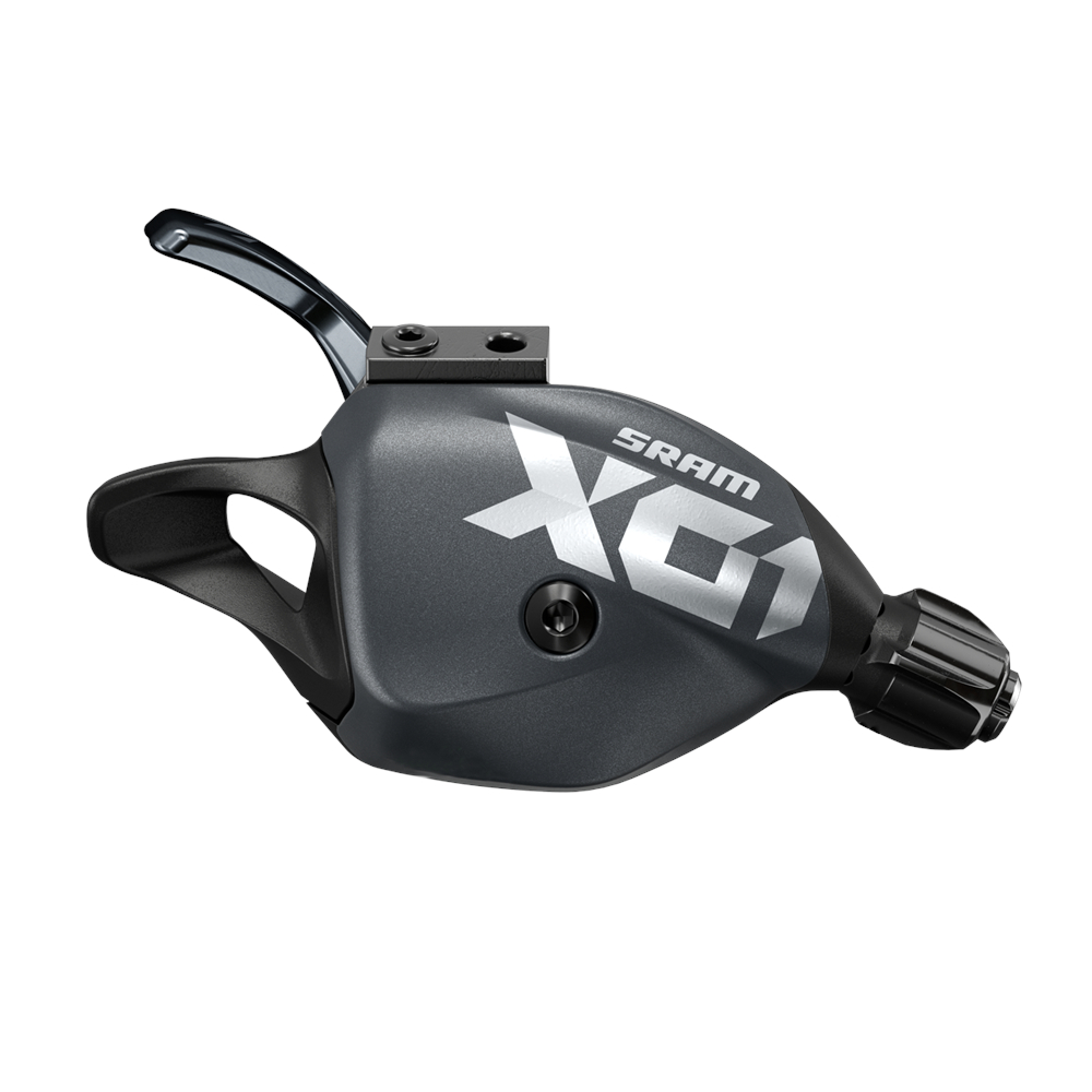 Image of SRAM X01 Eagle Trigger Shifter with Discrete Clamp - 12-Speed - Lunar