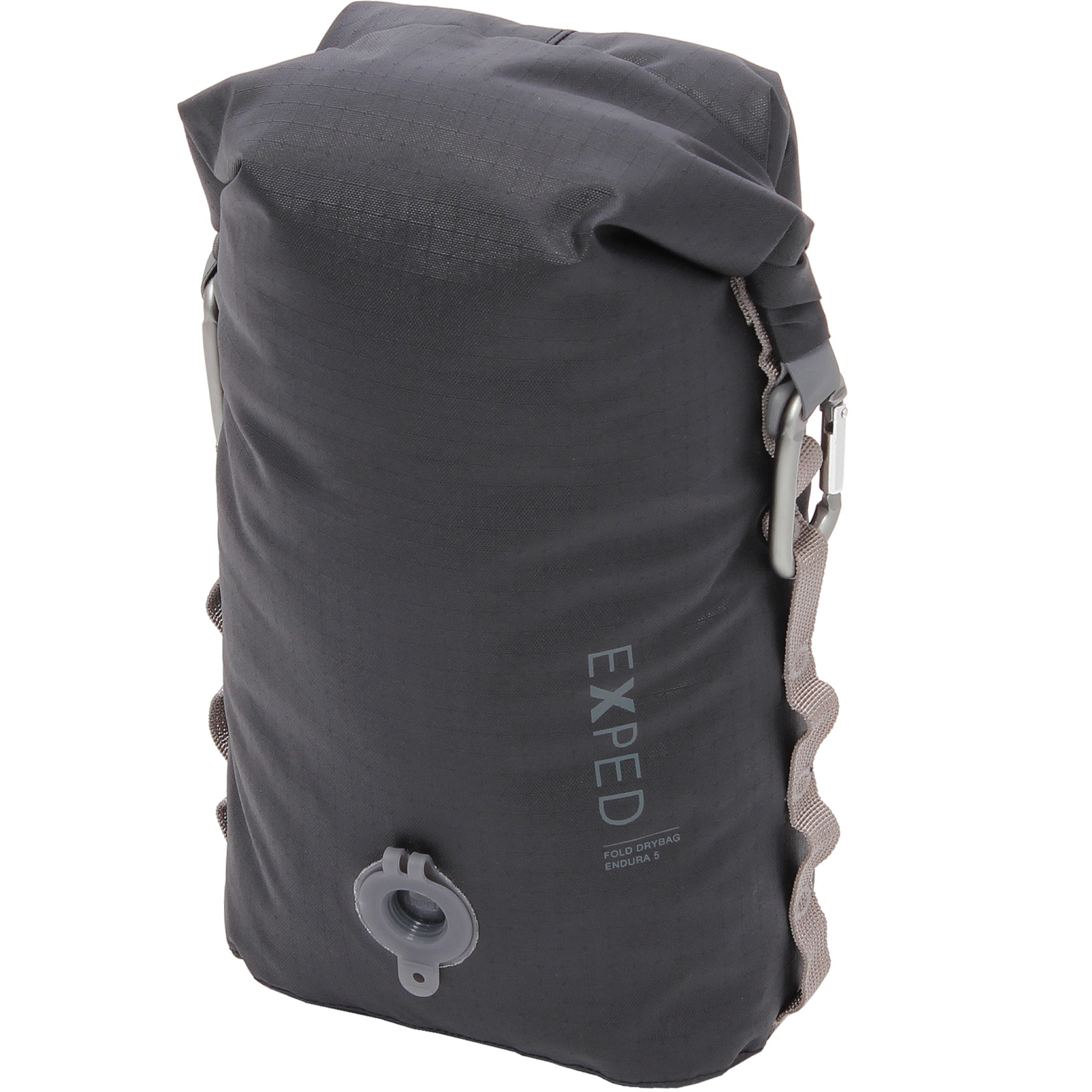 Bild von Exped Fold Drybag Endura Packsack - 5L - schwarz