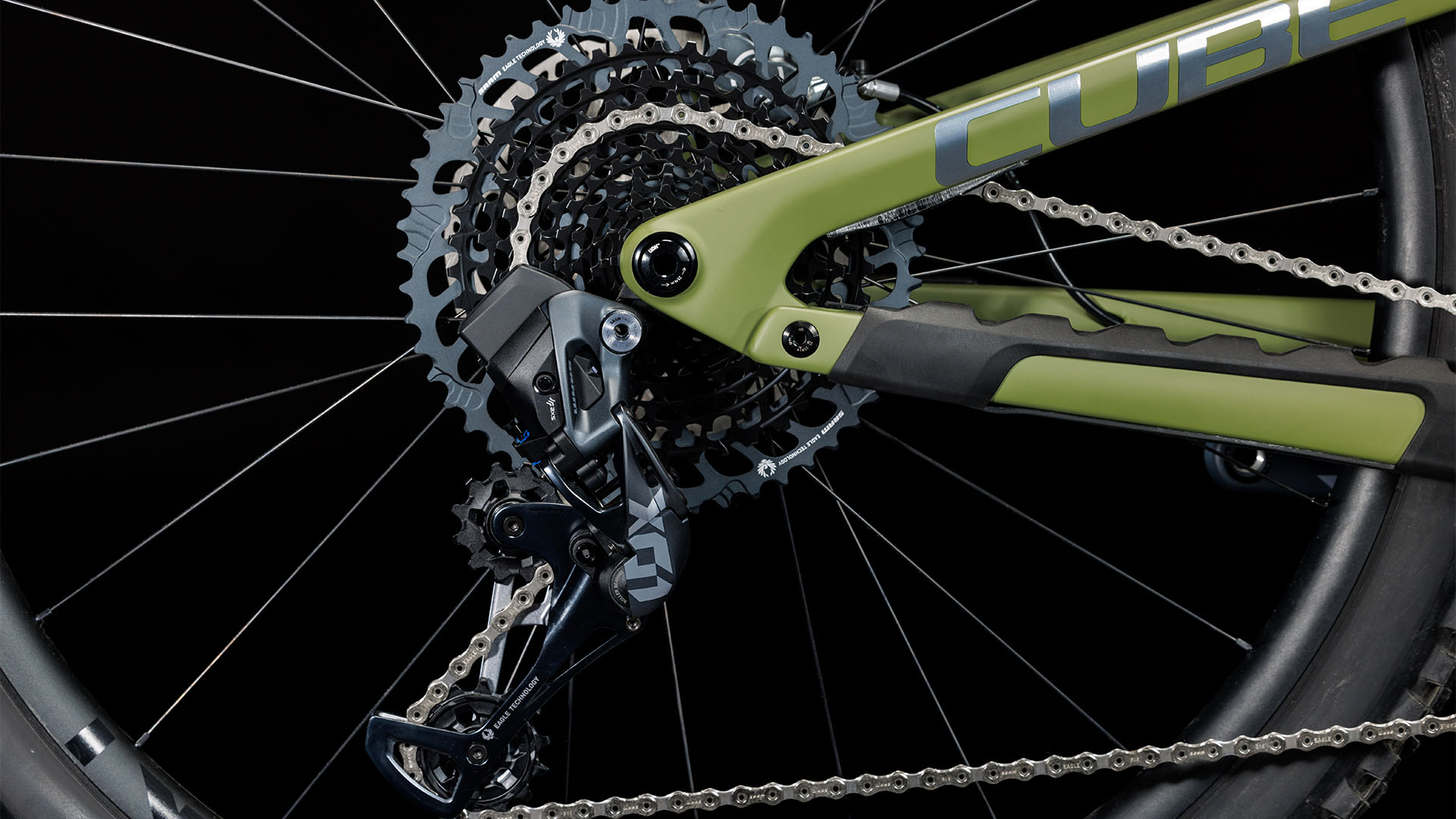 Cube sram online eagle