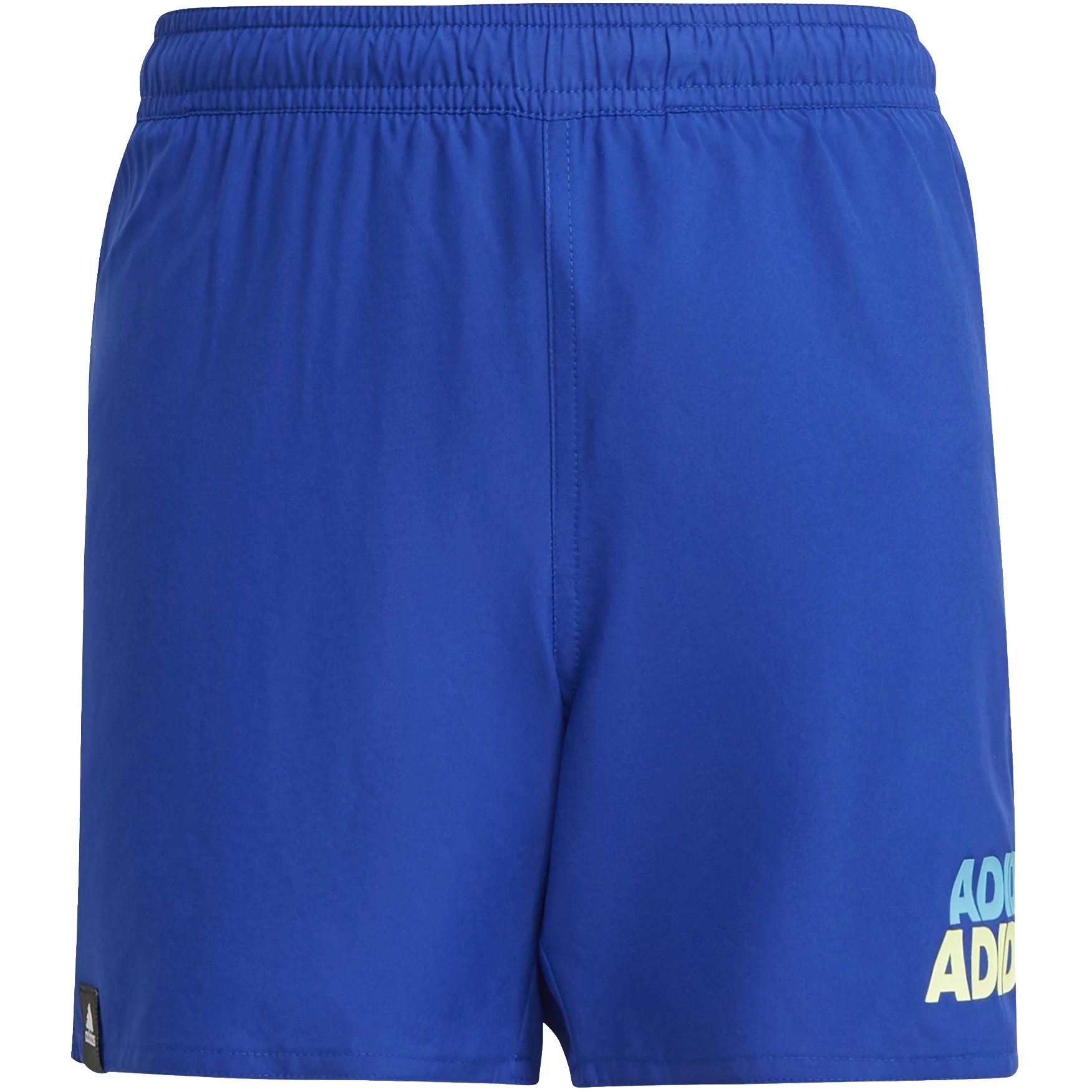 Bild von adidas Kinder Lineage Bade-Shorts - royal blue/hi-res yellow GN5898