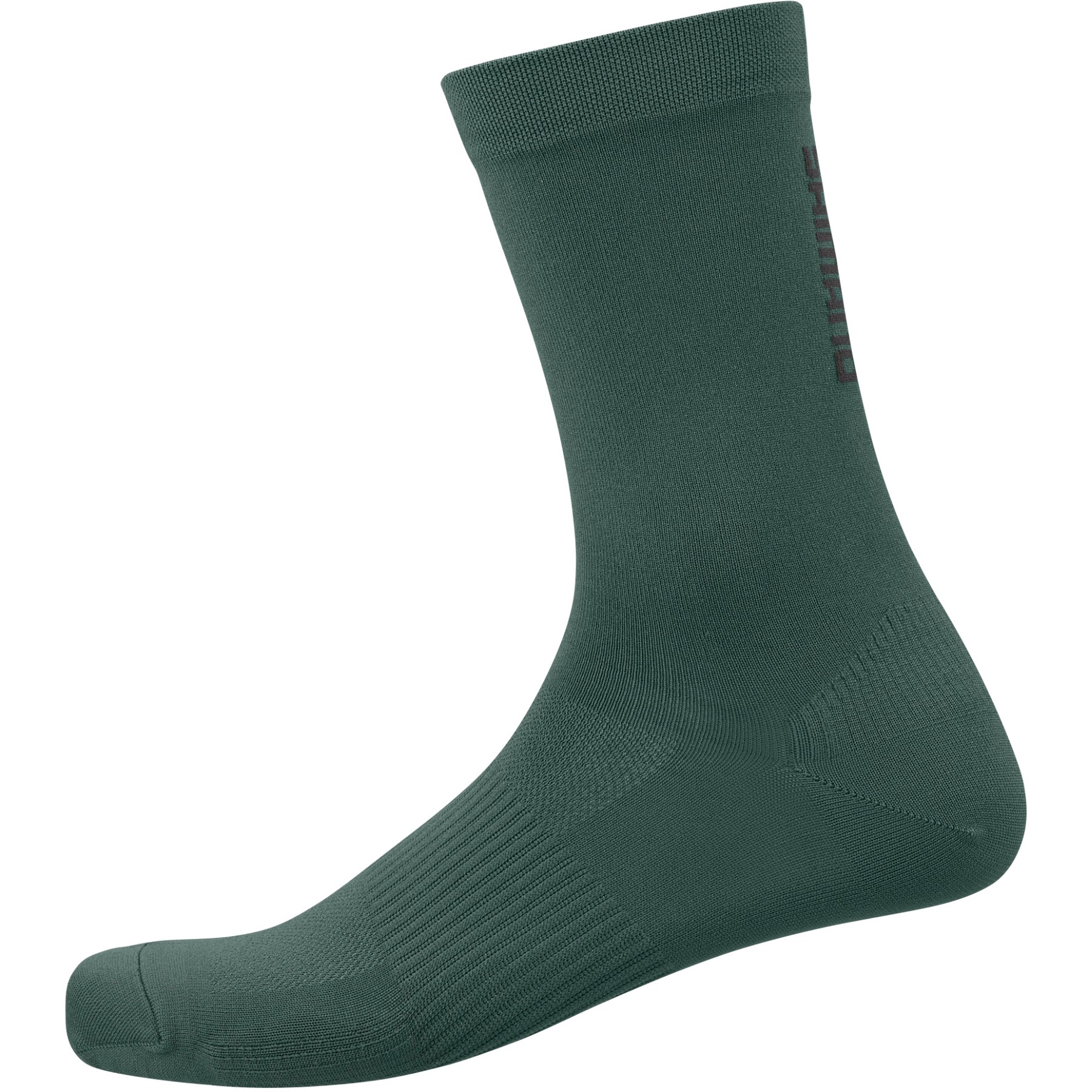 Photo produit de Shimano Chaussettes - Gravel - dark olive