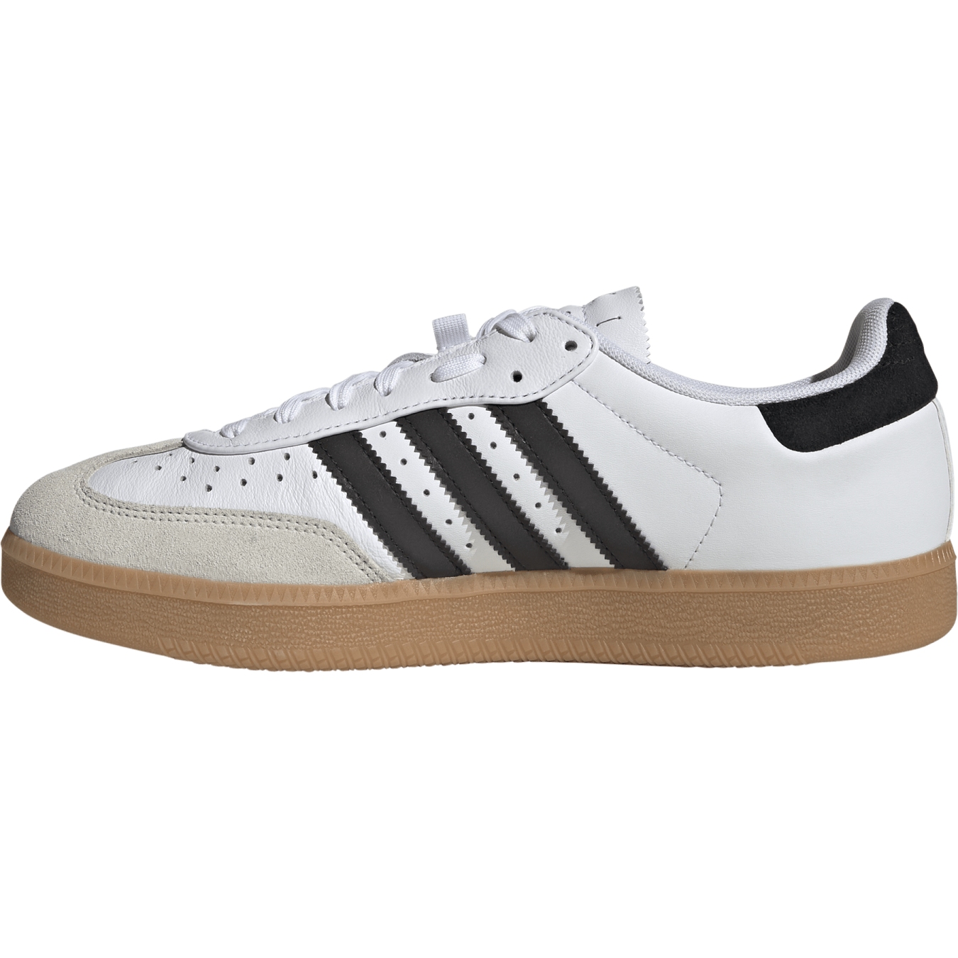 adidas Velosamba Leather Cycling Shoes Men - cloud white/core