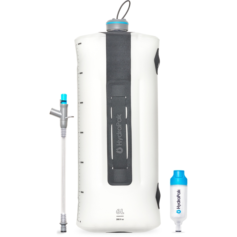 Picture of Hydrapak Seeker Hydration Bladder + 6L Filter Kit