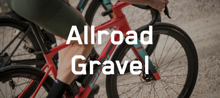BMC - Allroad e Gravel