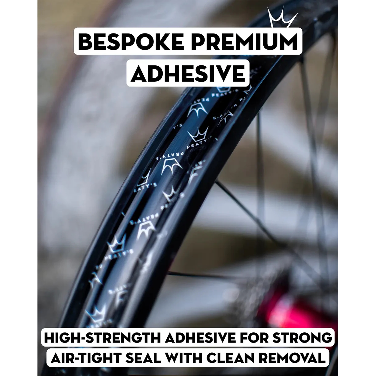 Peaty's Holeshot Tubeless Rim Tape 10m BIKE24