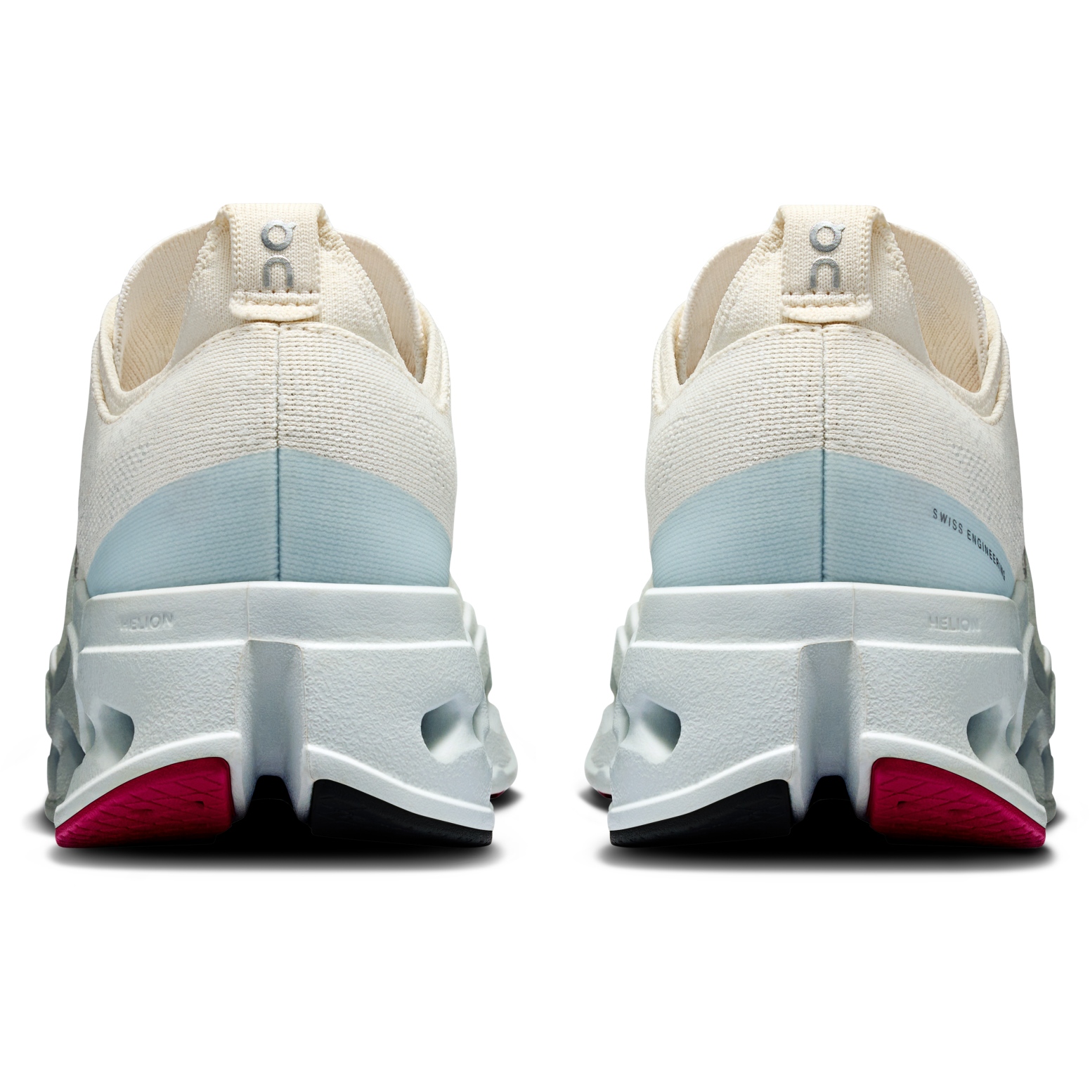 On Cloudsurfer Max Running Shoes Women - Ivory | Arctic | BIKE24
