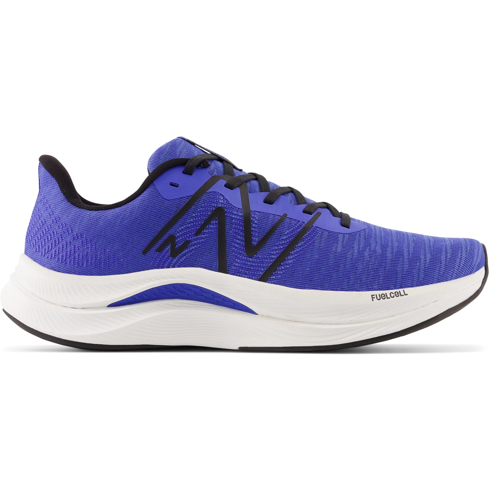 Picture of New Balance FuelCell Propel v4 Running Shoes - Blue/White