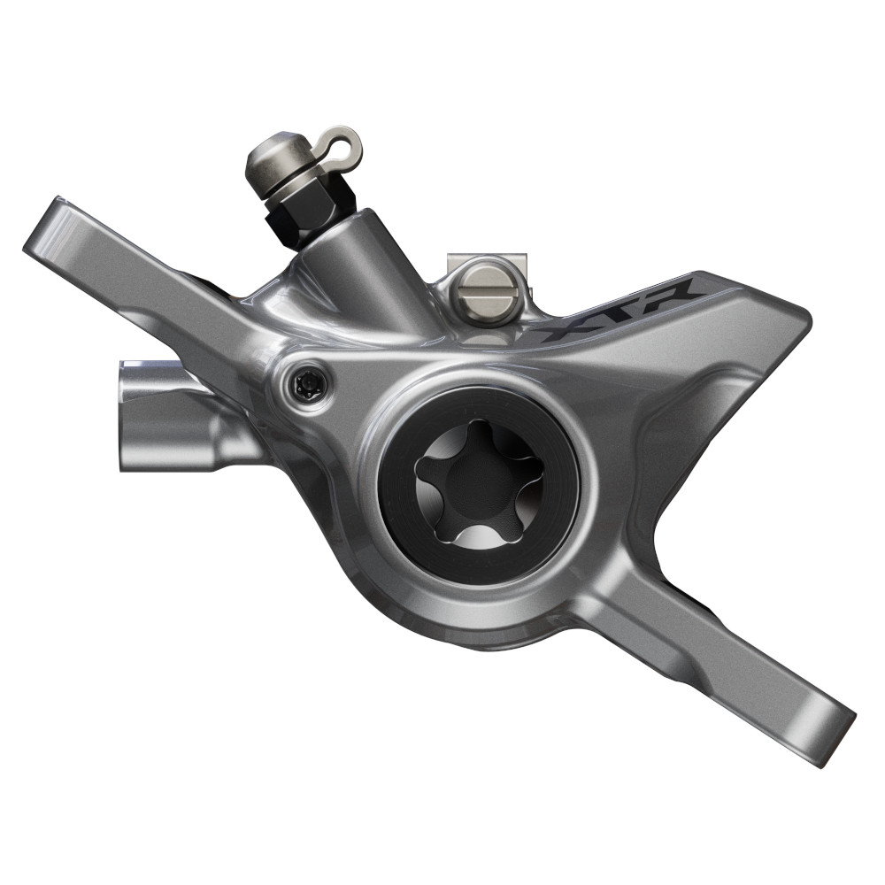 Photo produit de Shimano Étrier de Frein à Disque - XTR BR-M9200 - Post Mount | 2 Pistons