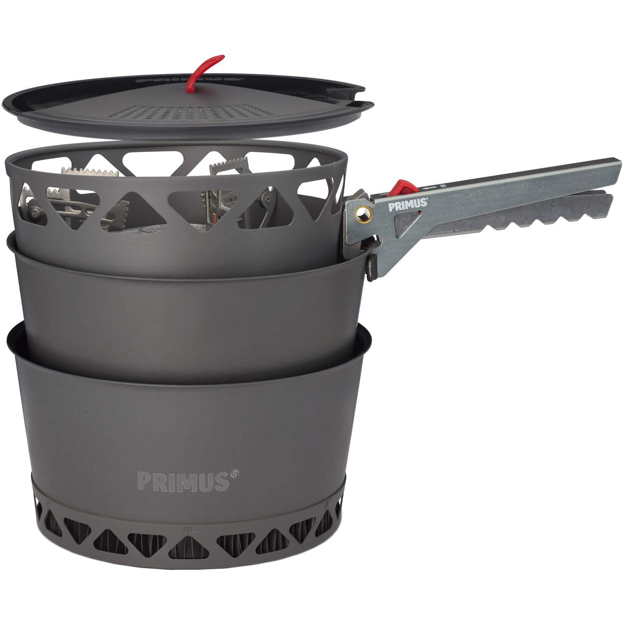 Primus PrimeTech Pot Set 2.3 L Set di Pentole da Campeggio - BIKE24