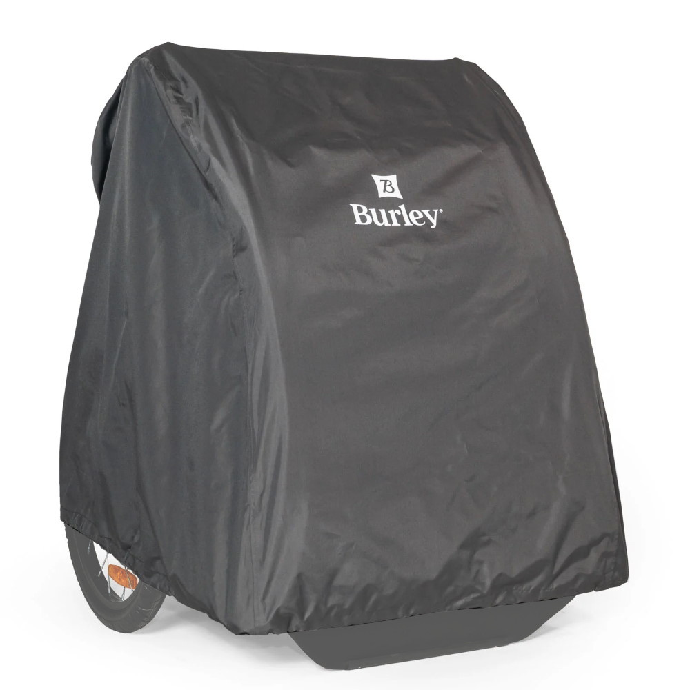Produktbild von Burley Storage Cover Anhängerabdeckung - grau