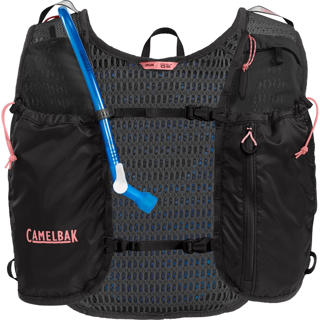 Immagine prodotto da CamelBak Gilet Idratazione Donna + 1.5L Sacca Idrica - Circuit 5 - nero