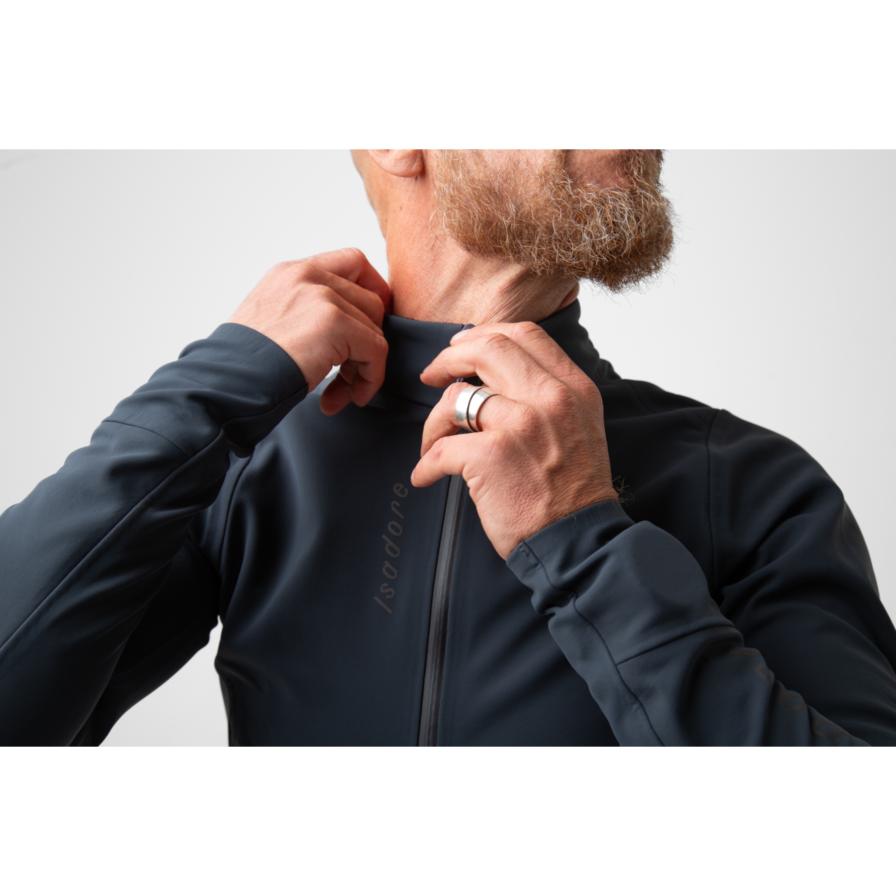 Signature Deep Winter Softshell Jacket Anthracite