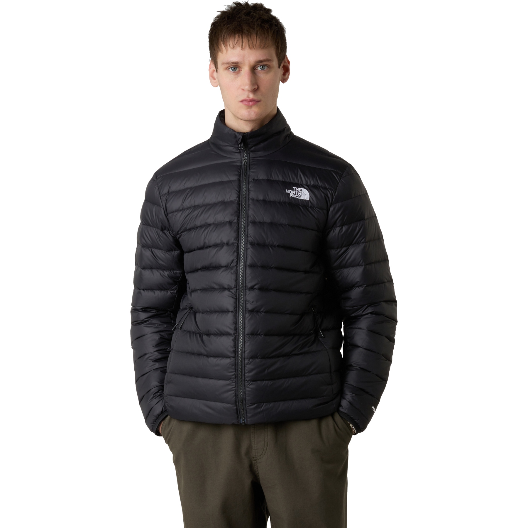 The North Face Classic Down Jacket Men - TNF Black | BIKE24