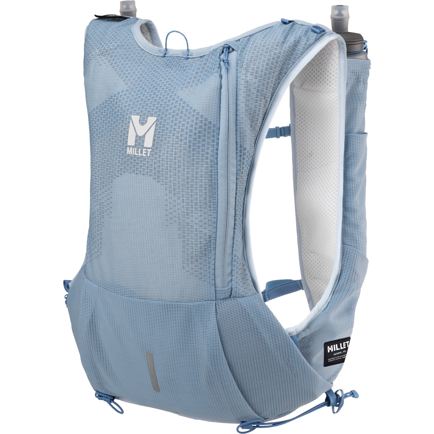 Picture of Millet Intense 5 Trail Running Backpack - Iceberg