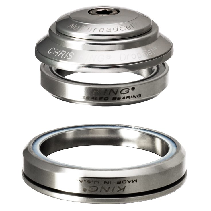 Chris King DropSet 2 Tapered Ster Rowerowy - IS42/28.6