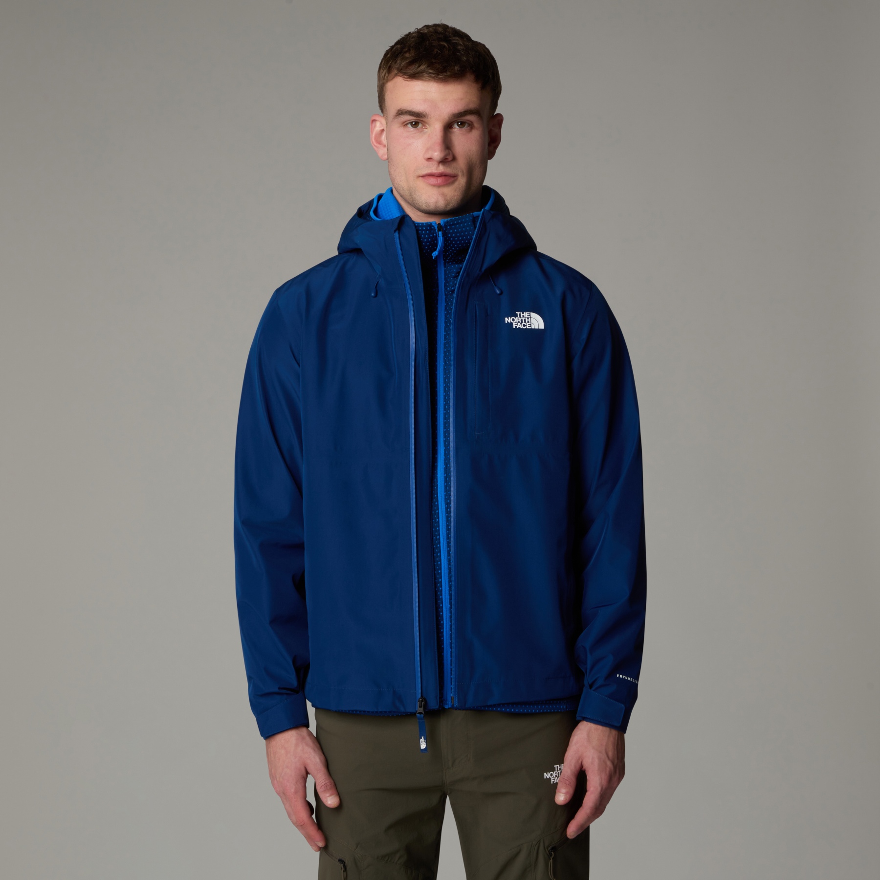 The North Face Dryzzle FutureLight™ II Jacket Men - Estate