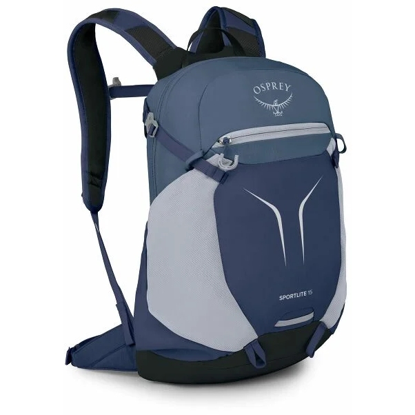 Sac à Dos Osprey Daylite 15L - Couleur Bleu - Pour Randonnée Et Voyage - Occasion Bon état