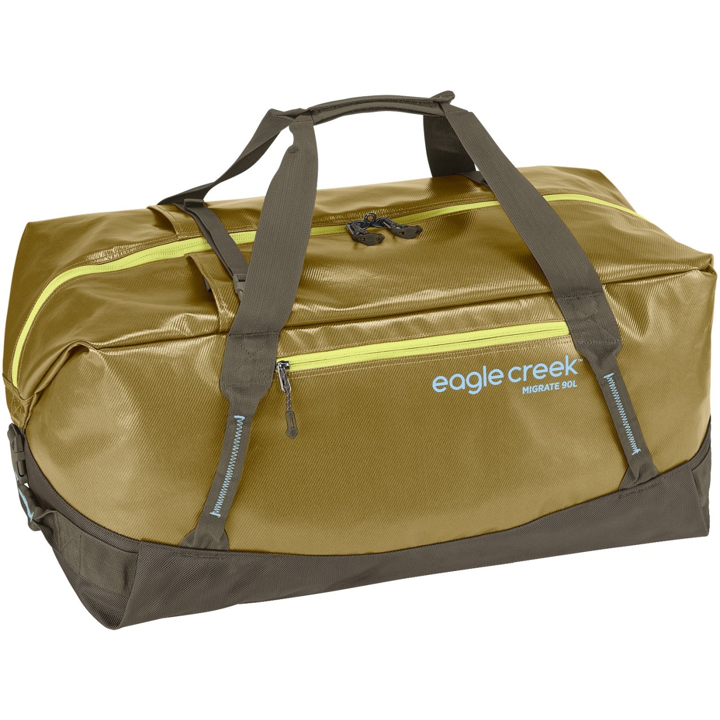 Picture of Eagle Creek Migrate Duffel - Travel Bag - 90 L - field brown