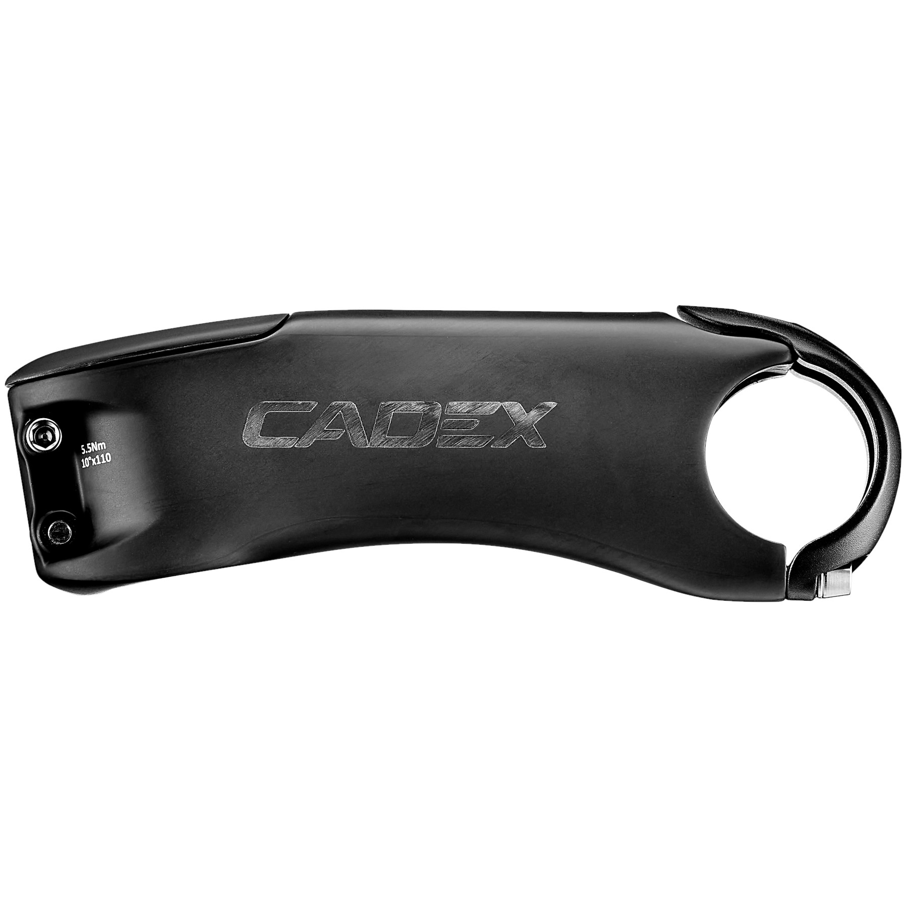 CADEX Race Stem - Carbon | 1 1/4