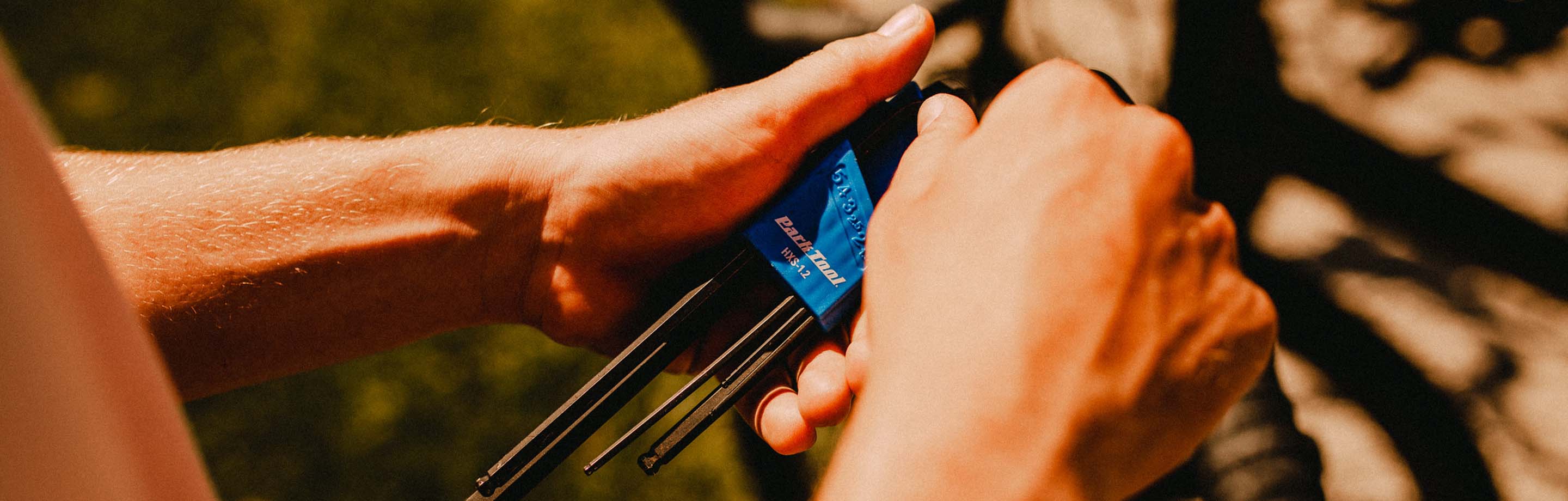Park Tool – Luotettavat työkalut, korjaustelineet & kiekon oikaisutelineet Made in USA
                  