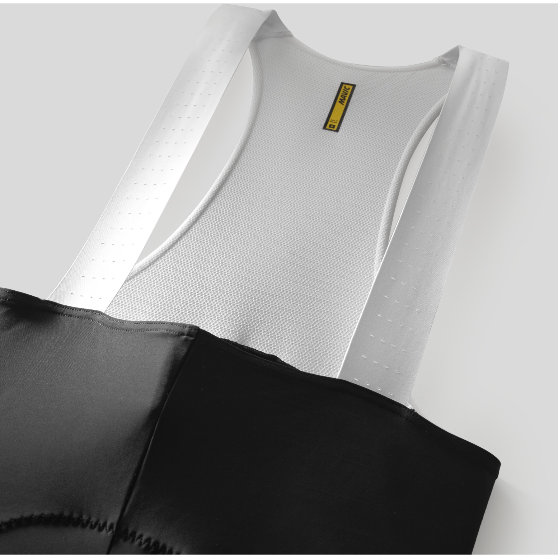 Mavic Aksium Bib Shorts Men - black | BIKE24