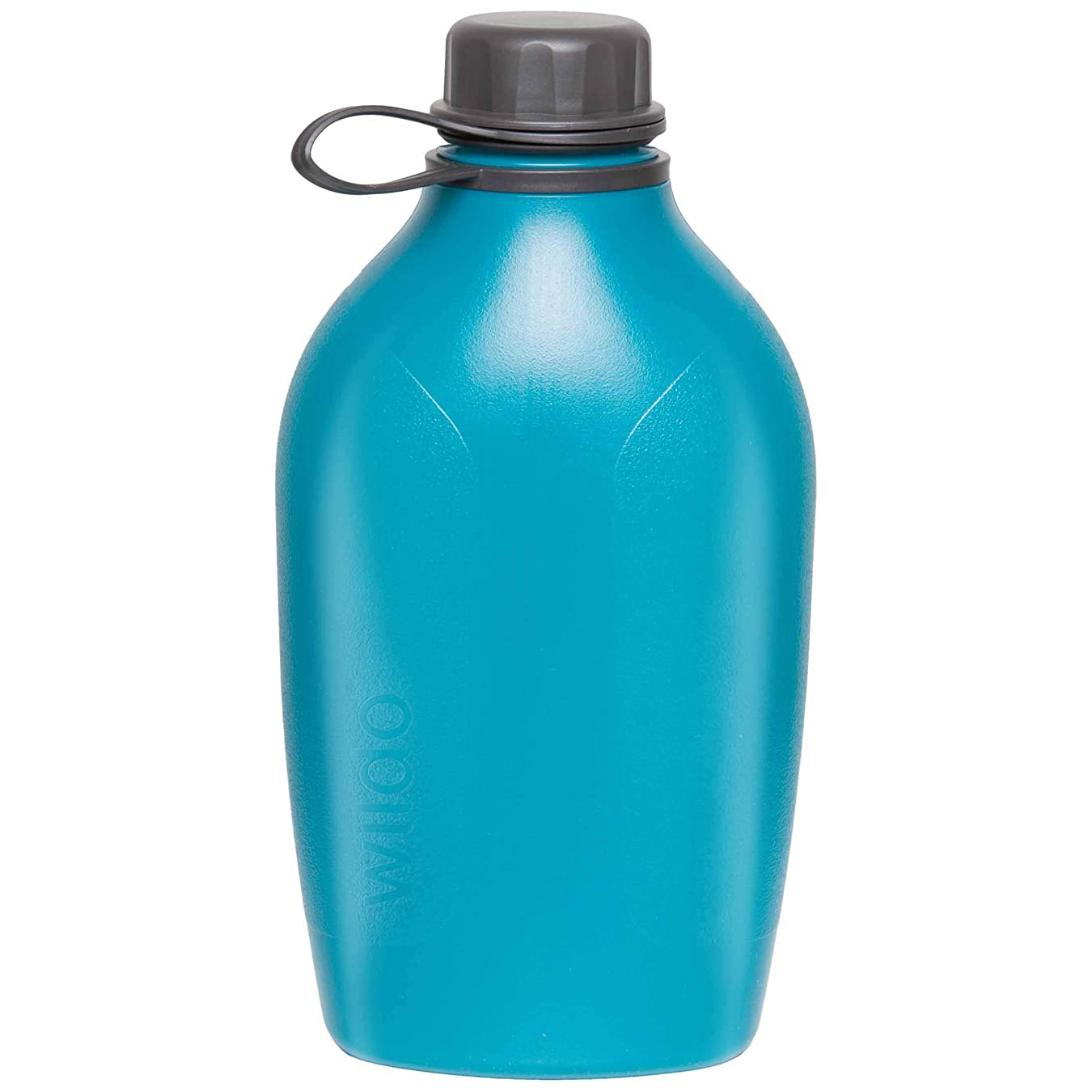 Produktbild von Wildo Explorer GREEN Trinkflasche 1L - Azure