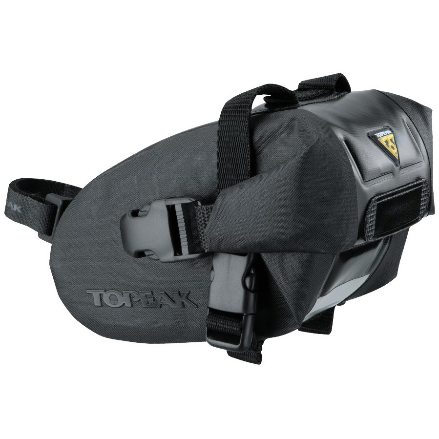 Picture of Topeak Wedge DryBag Strap Small Saddle Bag - 0.6L